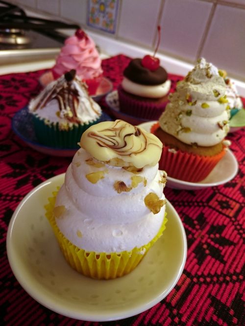 cupcake dessert sweet