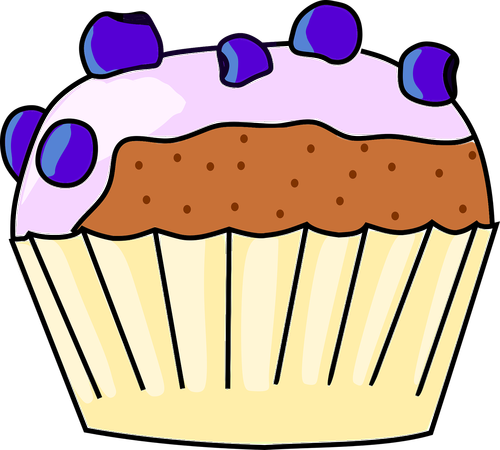cupcakes  fruit  cake