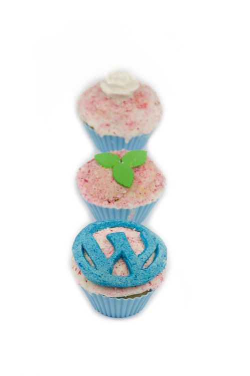 cupcakes wordpress sweets