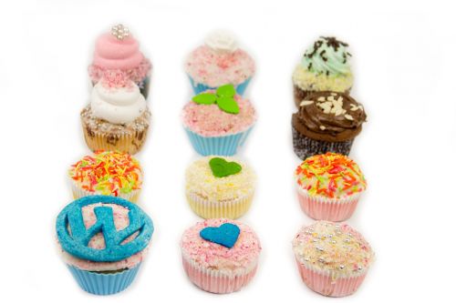 cupcakes wordpress sweets