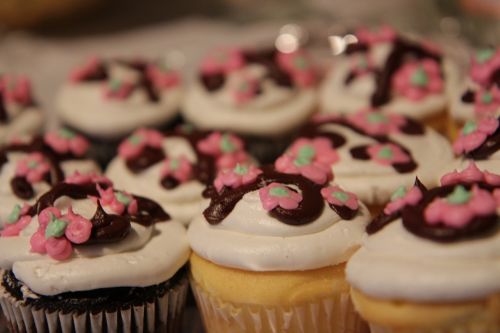 cupcakes treats dessert