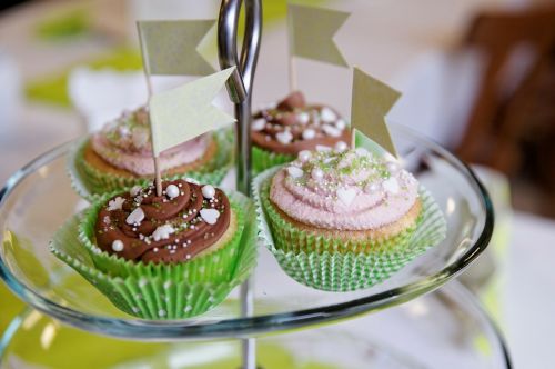 cupcakes benefit from muffin