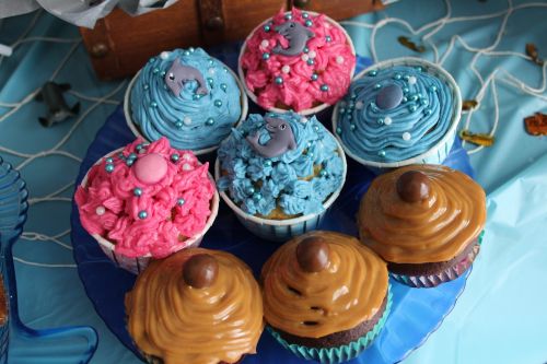 cupcakes food party