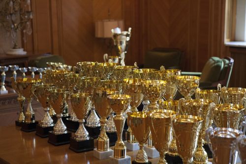 cups awards sport