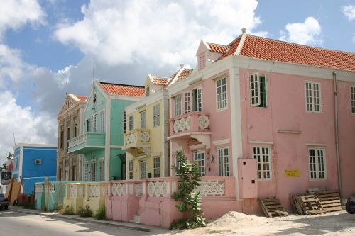 curacao architecture c