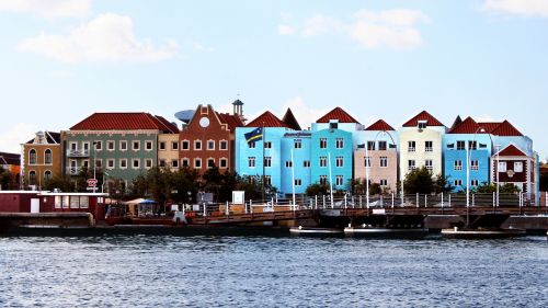 curacao tropical caribbean