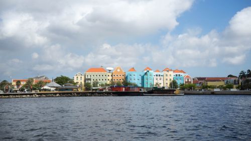 curacao willemstad architecture