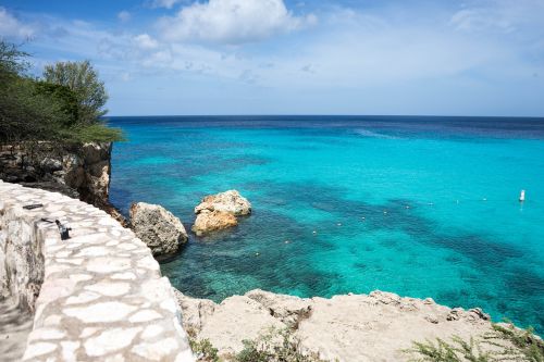 curacao sea ocean