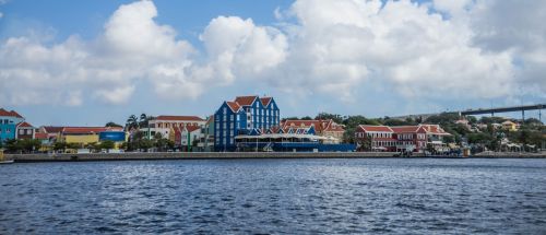 curacao town architecture