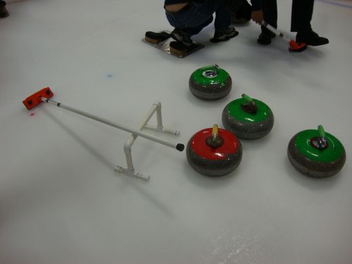 curling canada sports