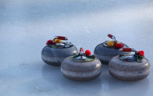 curling bonspiel winter