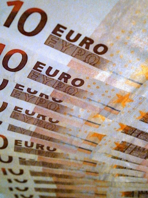 currency euro money