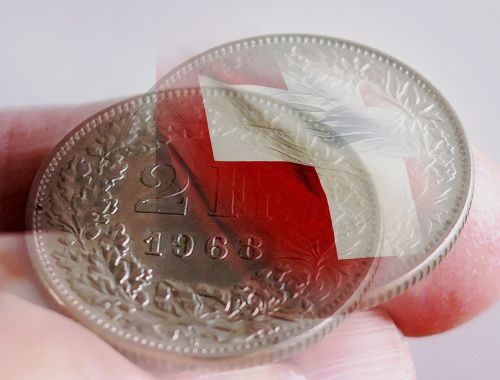 currency switzerland swiss francs