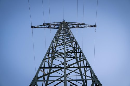 current  power poles  masts