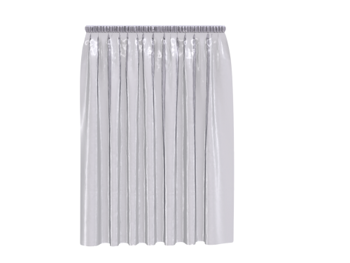 curtain fabric transparent