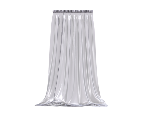 curtain fabric transparent