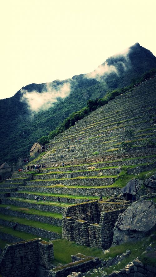 cusco sacred valley andes