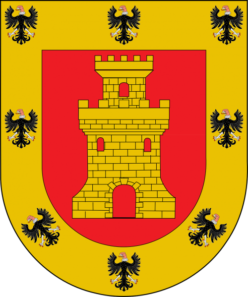 cusco coat of arms symbol