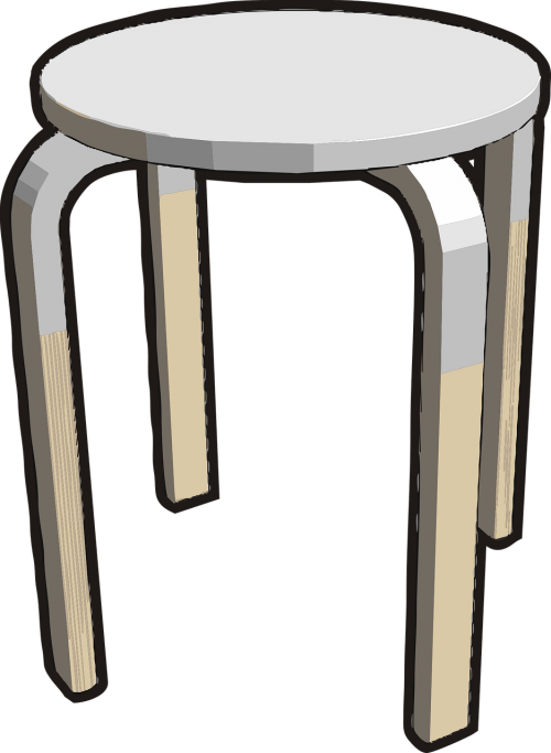 customized in half gray ikea frosta stool ikea stuff