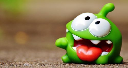 cut the rope figure funny