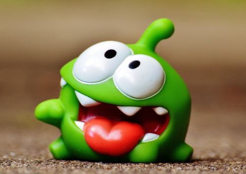 cut the rope figure funny