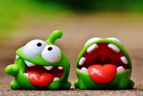 cut the rope figures funny