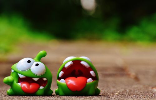 cut the rope figures funny
