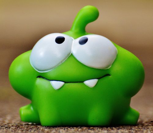cut the rope figure funny