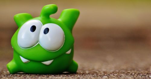 cut the rope figure funny