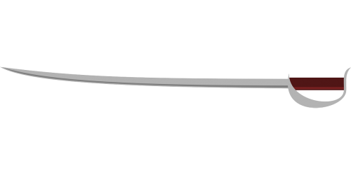 cutlass sabre scimitar