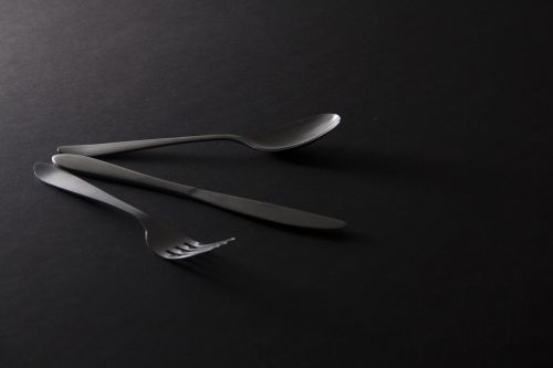 cutlery lighting spoon