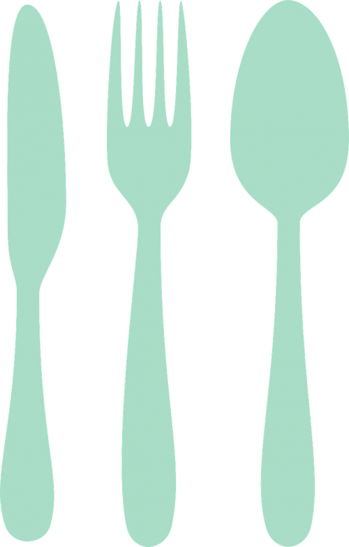 cutlery restaurant food