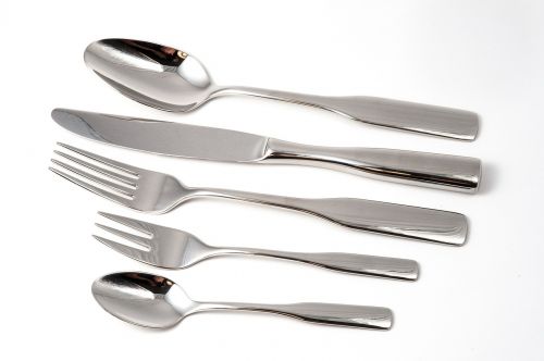 cutlery eat cutlery set