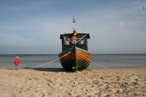 cutter fishing boat fishing vessel