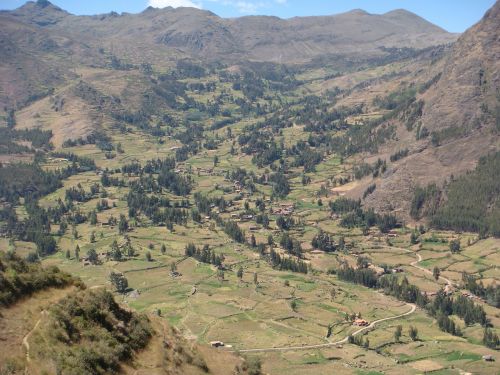 cuzco valley peru