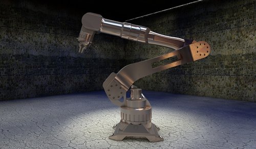 cybernetics  robot  robot arm