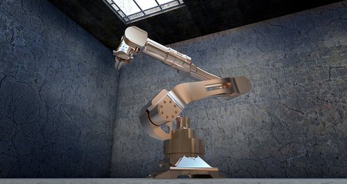 cybernetics  robot  robot arm