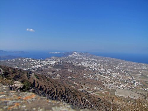 cyclades greece santorini