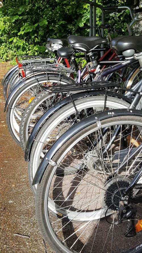 cycle bike racks transport