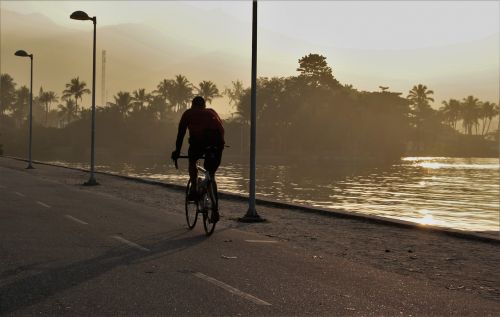 cycling light exercise