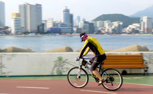 cycling bicycle cycle