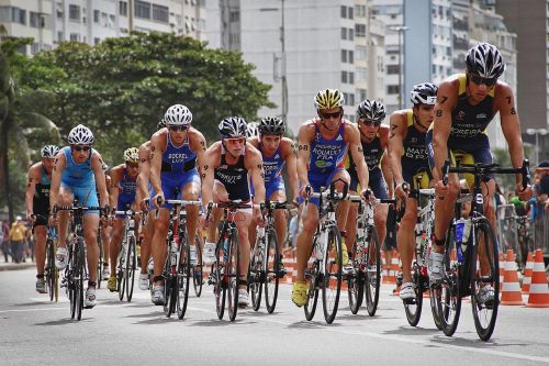 cycling competition race