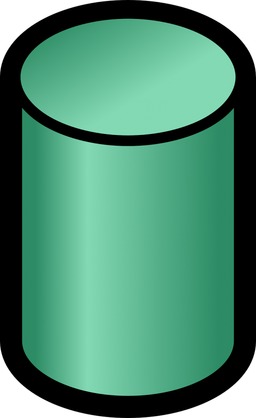 cylinder storage database