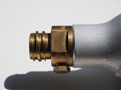 cylindrical head screws co2 cylinder gas bottle