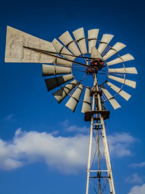 cyprus windmill water