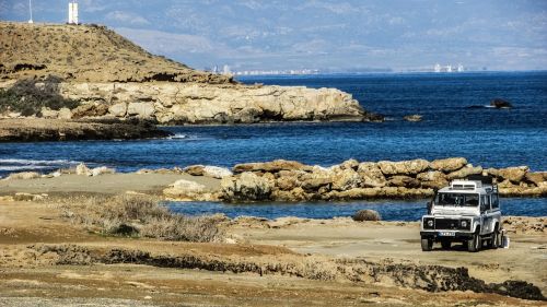 cyprus car coast