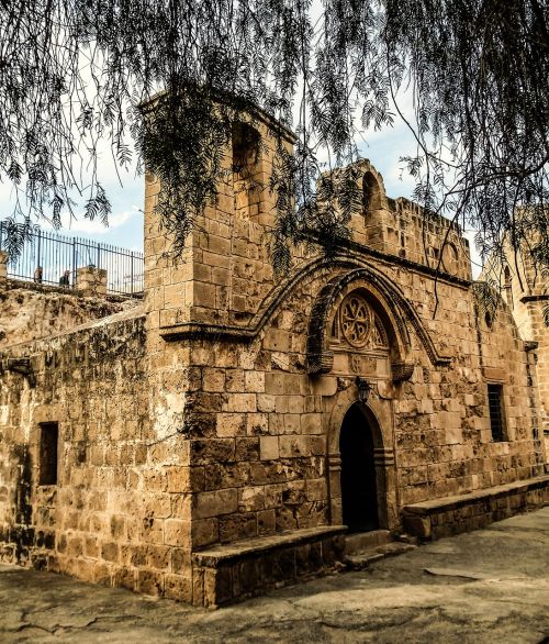 cyprus ayia napa monastery