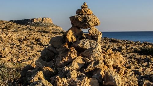 cyprus cavo greko landscape