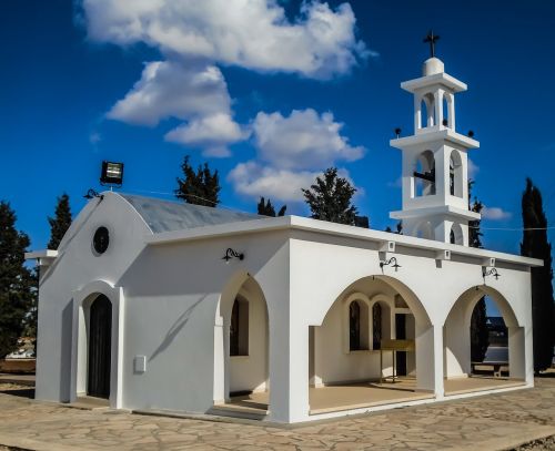 cyprus avgorou chapel
