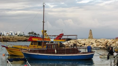 cyprus protaras harbour